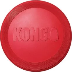 Kong Flyer Frisbee - Hondenspeelgoed - Rood - Ø25 Cm -Hondenbenodigdheden Korting 1200x1200 2218