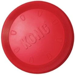 Kong Flyer Frisbee - Hondenspeelgoed - Rood - Ø25 Cm -Hondenbenodigdheden Korting 1200x1200 2219