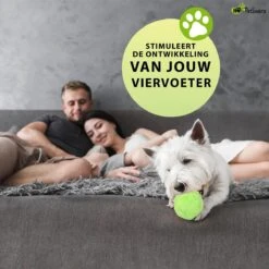 Petloverz Magic Roller Ball – Honden Speelgoed – Premium Automatische Rollende Bal 15 Petloverz Magic Roller Ball – Honden Speelgoed – Premium Automatische Rollende Bal -Hondenbenodigdheden Korting 1200x1200 2266