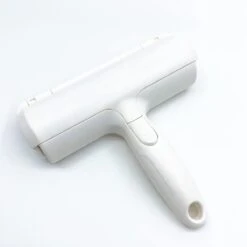 Merkloos Hoogwaardige Huisdierhaar Verwijderaar - Beste Oplossing Tegen Huisdierharen - Hondenhaar Verwijderaar - Kattenhaar Verwijderaar - Pluizenborstel - Haren Verwijderen - Ontharingsborstel - Haarvanger - Wit -Hondenbenodigdheden Korting 1200x1200 228