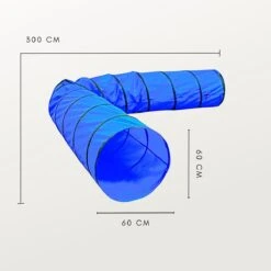 Agility Voor De Hond Hondentunnel - Maat L - 300 Cm Tunnel Voor De Hond - Agility Set - Honden Behendigheidsset - Tunnel - Speeltunnel - Agility Set Voor De Hond - Agility Set -Hondenbenodigdheden Korting 1200x1200 2303