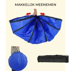 AYOO Agility Voor De Hond - Honden Agility Set - Honden Training - Honden Behendigheid Set - Honden Parcours - Training Huisdieren - Tunnel - Slalom - Horde - Draagzak - 21 Delig - GRATIS Speeltouw -Hondenbenodigdheden Korting 1200x1200 2322