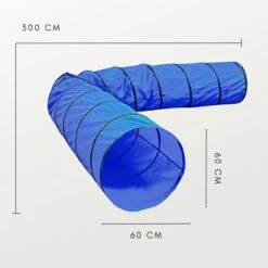 Agility Voor De Hond - Agility Set- Hondentunnel 300 Cm- Slalom Set - Horde - Startveld - Honden Behendigheidsset - 16 Delig - Tunnel - Slalom - Horde - Agility Set Voor De Hond - Agility Set -Hondenbenodigdheden Korting 1200x1200 2334