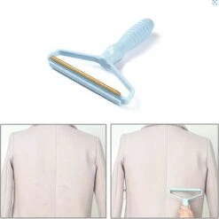 PRO-Deals | Dierenhaar Verwijderen - Haar Verwijderen - Type 2 - Kleur Roze - Kattenharen - Vachtverzorging - Hondenharen - Pluizenverwijderaar - Haaruitval - Kledingreiniger -Hondenbenodigdheden Korting 1200x1200 237