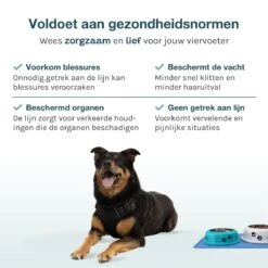 Hondentuigje Medium – Hondenharnas - Anti Trek Tuig Hond – Y Tuig – Reflecterend – Zwart – Maat M 11 Hondentuigje Medium – Hondenharnas - Anti Trek Tuig Hond – Y Tuig – Reflecterend – Zwart – Maat M -Hondenbenodigdheden Korting 1200x1200 2531