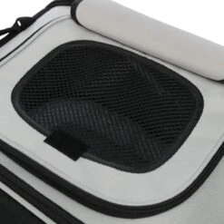 TRIXIE Huisdierenwoon- En Transporttas Valery Zwart En Grijs -Hondenbenodigdheden Korting 1200x1200 2605