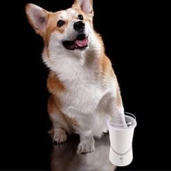 Merkloos Elektrische Hondenpootreiniger Draagbare Pet Voetenreinigingsborstel Zuigerkom Hondenvoetenreiniger Wasmachine Zachte Siliconenborstels Voor Modderige Poten Oplaadbare USB 13 Merkloos Elektrische Hondenpootreiniger Draagbare Pet Voetenreinigingsborstel Zuigerkom Hondenvoetenreiniger Wasmachine Zachte Siliconenborstels Voor Modderige Poten Oplaadbare USB -Hondenbenodigdheden Korting 1200x1200 261