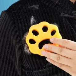 Merkloos Wasmachine Onthaarder - Dierenhaar Verwijderen - Hondenhaar Ontpluizen - Ontpluizer - Pluizen Verwijderaar - Wasmachineaccessoires -Hondenbenodigdheden Korting 1200x1200 275