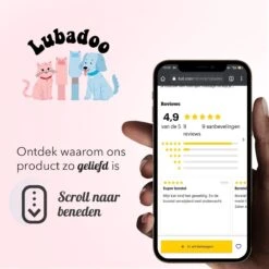 Lubadoo® - Kattenborstel - Hondenborstel - Kattenkam - Kattenhaar - Hondenhaar - Huisdierhaar Verwijderaar - Haarverwijderaar Voor Huisdieren - Langharig - Kortharig - Roze 14 Lubadoo® - Kattenborstel - Hondenborstel - Kattenkam - Kattenhaar - Hondenhaar - Huisdierhaar Verwijderaar - Haarverwijderaar Voor Huisdieren - Langharig - Kortharig - Roze -Hondenbenodigdheden Korting 1200x1200 303