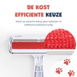 JC Pets Premium Pluizenborstel - Huisdierhaar Verwijderaar – Pluizenverwijderaar – Honden En Kattenhaar Verwijderaar - Ontpluizer - Pluizenroller 11 JC Pets Premium Pluizenborstel - Huisdierhaar Verwijderaar – Pluizenverwijderaar – Honden En Kattenhaar Verwijderaar - Ontpluizer - Pluizenroller -Hondenbenodigdheden Korting 1200x1200 308