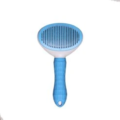 Lorell Pet Company Kattenborstel/Hondenborstel - Borstel Voor Langharig/kortharig -Hondenhaar En Kattenhaar Verwijderaar - Blauw -Hondenbenodigdheden Korting 1200x1200 326