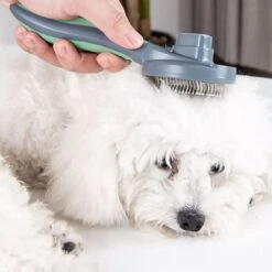 Pakeway Kattenborstel – Hondenborstel – Haarverwijderaar Voor Huisdieren – Kattenkam - Kortharig - Langharig - Inclusief Ebook! -Hondenbenodigdheden Korting 1200x1200 342