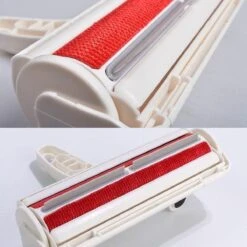 Merkloos Hoogwaardige Huisdierhaar Verwijderaar - Hondenhaar - Pluizenborstel - Ontharingsborstel -Hondenbenodigdheden Korting 1200x1200 351