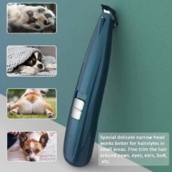 Buxibo Professionele Dieren Tondeuse Set - Tondeuse + Schaar - Voor Huisdieren Honden & Katten - Draadloos - Oplaadbare Pet Trimmer - Precieze Clipper - Low Noise 12 Buxibo Professionele Dieren Tondeuse Set - Tondeuse + Schaar - Voor Huisdieren Honden & Katten - Draadloos - Oplaadbare Pet Trimmer - Precieze Clipper - Low Noise -Hondenbenodigdheden Korting 1200x1200 354