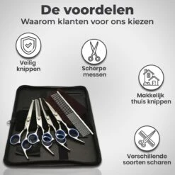 VoordeelShop 7-Delige Huisdier Knipset Met Etui - Trimmen Hond - Honden Schaar - Effileerschaar Hond - Huisdier Trimmer - Huisdier Knippen - Knipschaar Haar - Haar Schaar - Kapper - Kapperset - Scharenset 25 VoordeelShop 7-Delige Huisdier Knipset Met Etui - Trimmen Hond - Honden Schaar - Effileerschaar Hond - Huisdier Trimmer - Huisdier Knippen - Knipschaar Haar - Haar Schaar - Kapper - Kapperset - Scharenset -Hondenbenodigdheden Korting 1200x1200 361