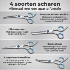 VoordeelShop 7-Delige Huisdier Knipset Met Etui - Trimmen Hond - Honden Schaar - Effileerschaar Hond - Huisdier Trimmer - Huisdier Knippen - Knipschaar Haar - Haar Schaar - Kapper - Kapperset - Scharenset 26 VoordeelShop 7-Delige Huisdier Knipset Met Etui - Trimmen Hond - Honden Schaar - Effileerschaar Hond - Huisdier Trimmer - Huisdier Knippen - Knipschaar Haar - Haar Schaar - Kapper - Kapperset - Scharenset -Hondenbenodigdheden Korting 1200x1200 362