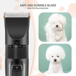 Merkloos Hondentondeuse, Hundeschermaschine / Dog Clippers - Dierenhaartrimmer, Hondentondeuse Kit Hond Verzorging 6 Merkloos Hondentondeuse, Hundeschermaschine / Dog Clippers - Dierenhaartrimmer, Hondentondeuse Kit Hond Verzorging -Hondenbenodigdheden Korting 1200x1200 366