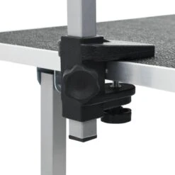 VIDAXL Hondentrimtafel Verstelbaar Met 2 Lussen En Opbergschap 26 VIDAXL Hondentrimtafel Verstelbaar Met 2 Lussen En Opbergschap -Hondenbenodigdheden Korting 1200x1200 431