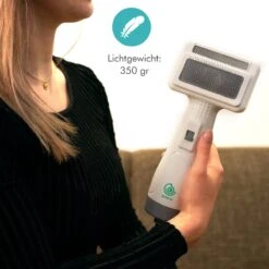 BURCH PetCare Ace - Waterblazer Voor Honden - Handzame Hondenföhn - RVS Borstel - 500W 16 BURCH PetCare Ace - Waterblazer Voor Honden - Handzame Hondenföhn - RVS Borstel - 500W -Hondenbenodigdheden Korting 1200x1200 438