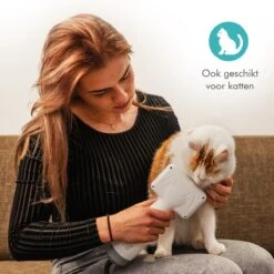 BURCH PetCare Ace - Waterblazer Voor Honden - Handzame Hondenföhn - RVS Borstel - 500W 18 BURCH PetCare Ace - Waterblazer Voor Honden - Handzame Hondenföhn - RVS Borstel - 500W -Hondenbenodigdheden Korting 1200x1200 440