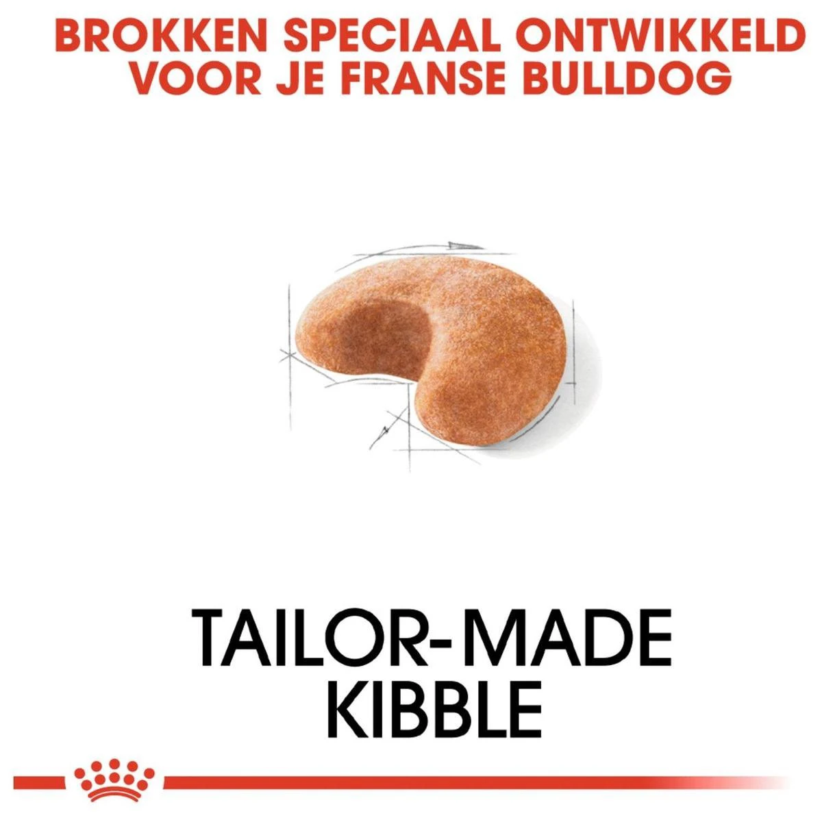 Royal Canin French Bulldog Adult 9 KG 3 Royal Canin French Bulldog Adult 9 KG - Afbeelding 3