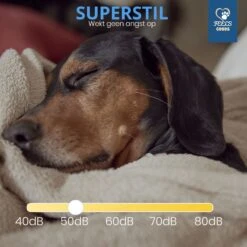 YE™ Professionele Dieren/honden Tondeuse Set Extra Krachtig - Honden Trimmer - Lang Of Kortharige Huisdieren Katten & Honden - Draadloos - Weinig Geluid -Hondenbenodigdheden Korting 1200x1200 475