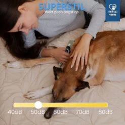 Professionele 2-in-1 Hondentondeuse Voor Dikke Vacht – Draadloze Honden Tondeuse & Hondentrimmer – Stille Tondeuse Katten & Honden Trimset -Hondenbenodigdheden Korting 1200x1200 494