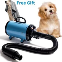 Merkloos Edward&DeVries Professionele Hondenföhn Met 4 Opzetstukken – Waterblazer Voor Honden – Stil Design – Krachtig + Extra Filter & Droogdoek - Blauw 11 Merkloos Edward&DeVries Professionele Hondenföhn Met 4 Opzetstukken – Waterblazer Voor Honden – Stil Design – Krachtig + Extra Filter & Droogdoek - Blauw -Hondenbenodigdheden Korting 1200x1200 521