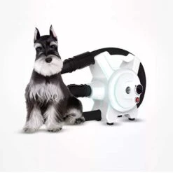 Hondenfohn - Waterblazer Met Draaiknop - 2400W Vermogen Met Warme En Koude Stand - Wit 23 Hondenfohn - Waterblazer Met Draaiknop - 2400W Vermogen Met Warme En Koude Stand - Wit -Hondenbenodigdheden Korting 1200x1200 524