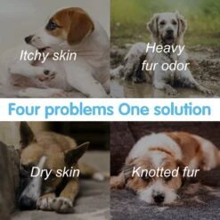 Nobleza ZWN - Hondenshampoo - 500 Ml - Shampoo Voor Honden -Hondenbenodigdheden Korting 1200x1200 549