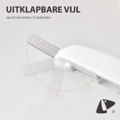 PETKIT® Professionele Dieren Nagelknipper - Nagelknipper Hond - Met LED - Met Vijl - Nageltang -Hondenbenodigdheden Korting 1200x1200 630