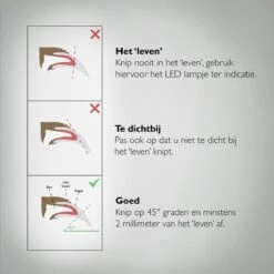 PETKIT® Professionele Dieren Nagelknipper - Nagelknipper Hond - Met LED - Met Vijl - Nageltang -Hondenbenodigdheden Korting 1200x1200 632