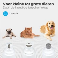 Auronic Elektrische Nagelvijl - Voor Dieren - Oplaadbaar - Draadloos - Diamant Vijlkop - Hond/Katten - Wit 14 Auronic Elektrische Nagelvijl - Voor Dieren - Oplaadbaar - Draadloos - Diamant Vijlkop - Hond/Katten - Wit -Hondenbenodigdheden Korting 1200x1200 648