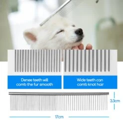 Nobleza Vachtscharen En Kam Set - Scharen Set - Vachtverzorging Set - Scharen Set Voor Honden En Katten -Hondenbenodigdheden Korting 1200x1200 656