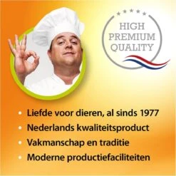 Fokker Nutri-Fit Adult Medium -Hondenbenodigdheden Korting 1200x1200 68