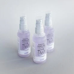 Hondenparfum Spray In 4 Geuren - Greenfields - Alchoholvrije En PH Neutrale Formule Tegen Onaangename Geurtjes - 50ml - Exotic -Hondenbenodigdheden Korting 1200x1200 680