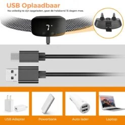 Amaeze Anti Blafband - Opvoedingshalsband Zonder Schok En Diervriendelijk – Blafband Voor Honden – Opvoedingshalsbanden - Voor Kleine En Grote Honden - Antiblafband Zonder Schok Waterdicht - Oplaadbaar - Vibratie En Audio 11 Amaeze Anti Blafband - Opvoedingshalsband Zonder Schok En Diervriendelijk – Blafband Voor Honden – Opvoedingshalsbanden - Voor Kleine En Grote Honden - Antiblafband Zonder Schok Waterdicht - Oplaadbaar - Vibratie En Audio -Hondenbenodigdheden Korting 1200x1200 728