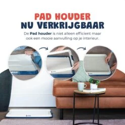 JC Pets Premium Puppy Training Pads - Hondentoilet - Zindelijkheidstraining Hond - 50 Stuks - 60 X 45 Cm -Hondenbenodigdheden Korting 1200x1200 747