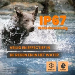 DOSCA® Anti Blafband - Anti Blaf Apparaat - Blafband Voor Honden - Zonder Schok En Diervriendelijk -Hondenbenodigdheden Korting 1200x1200 753