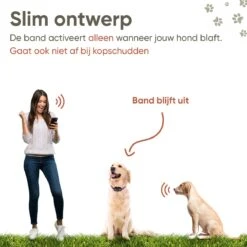 Premium Anti Blafband Om Je Hond Snel En Effectief Te Laten Stoppen Met Blaffen - Diervriendelijke Opvoedingshalsband Zonder Schok - Trainingshalsband Voor Grote En Kleine Honden - Anti Blaf Apparaat - Correctie Halsband 17 Premium Anti Blafband Om Je Hond Snel En Effectief Te Laten Stoppen Met Blaffen - Diervriendelijke Opvoedingshalsband Zonder Schok - Trainingshalsband Voor Grote En Kleine Honden - Anti Blaf Apparaat - Correctie Halsband -Hondenbenodigdheden Korting 1200x1200 766