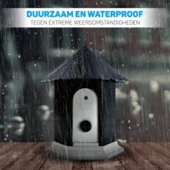 Vulpes Pets® Anti Blaf Apparaat Pro - Anti Blafband Voor Alle Honden - Luxe Hondentrainer - Diervriendelijk & Zonder Schok - Inclusief 9V Batterij - Waterbestendig - Ophangbaar - Instelbare Ultrasone Niveauregeling - 4 Standen -Hondenbenodigdheden Korting 1200x1200 768