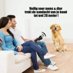 Dierboel Professionele Anti Blaf Apparaat 2022 - Diervriendelijke Ultrasoon Anti Blaf Apparaat - Voor Het Trainen Van Kleine & Grote Honden - Zonder Schok -Hondenbenodigdheden Korting 1200x1200 783