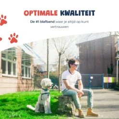 Anti Blafband - Blafband Voor Honden - Anti Blaf Apparaat - Blafband - Diervriendelijk & Zonder Schok 18 Anti Blafband - Blafband Voor Honden - Anti Blaf Apparaat - Blafband - Diervriendelijk & Zonder Schok -Hondenbenodigdheden Korting 1200x1200 793