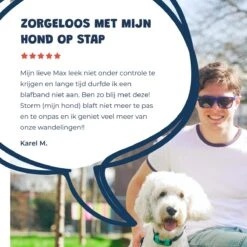 Anti Blafband - Blafband Voor Honden - Anti Blaf Apparaat - Blafband - Diervriendelijk & Zonder Schok 21 Anti Blafband - Blafband Voor Honden - Anti Blaf Apparaat - Blafband - Diervriendelijk & Zonder Schok -Hondenbenodigdheden Korting 1200x1200 796