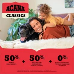 Acana Classics - Classic Red - Hondenvoer - 17 Kg -Hondenbenodigdheden Korting 1200x1200 80