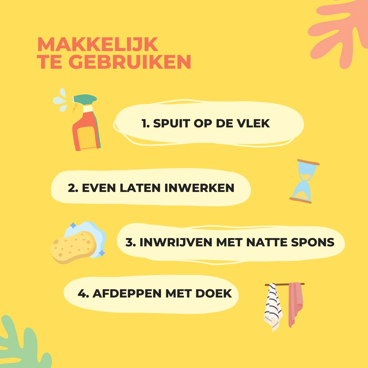 Urine Odour & Stain Remover - Urinegeur Verwijderen - Urine Vlekken Verwijderen - Natuurlijk En Veilig - Geurverwijderaar - Vlekkenverwijderaar - Weg Met Nare Geurtjes - Hond - Kat - 1 Liter 4 Urine Odour & Stain Remover - Urinegeur Verwijderen - Urine Vlekken Verwijderen - Natuurlijk En Veilig - Geurverwijderaar - Vlekkenverwijderaar - Weg Met Nare Geurtjes - Hond - Kat - 1 Liter - Afbeelding 4