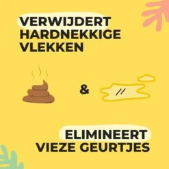 Urine Odour & Stain Remover - Urinegeur Verwijderen - Urine Vlekken Verwijderen - Natuurlijk En Veilig - Geurverwijderaar - Vlekkenverwijderaar - Weg Met Nare Geurtjes - Hond - Kat - 1 Liter 9 Urine Odour & Stain Remover - Urinegeur Verwijderen - Urine Vlekken Verwijderen - Natuurlijk En Veilig - Geurverwijderaar - Vlekkenverwijderaar - Weg Met Nare Geurtjes - Hond - Kat - 1 Liter -Hondenbenodigdheden Korting 1200x1200 806
