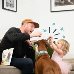 Edgard & Cooper Doggy Dental Sticks Appel - Eucalyptusolie Large -Hondenbenodigdheden Korting 1200x1200 83