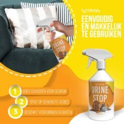 Petsly Urine Stop Spray - Dierentoilet - Voor Zindelijkheid Training, Puppytraining. Voorkomt Markeren - 500ml 13 Petsly Urine Stop Spray - Dierentoilet - Voor Zindelijkheid Training, Puppytraining. Voorkomt Markeren - 500ml -Hondenbenodigdheden Korting 1200x1200 832