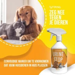 Petsly Urine Stop Spray - Dierentoilet - Voor Zindelijkheid Training, Puppytraining. Voorkomt Markeren - 500ml 14 Petsly Urine Stop Spray - Dierentoilet - Voor Zindelijkheid Training, Puppytraining. Voorkomt Markeren - 500ml -Hondenbenodigdheden Korting 1200x1200 833